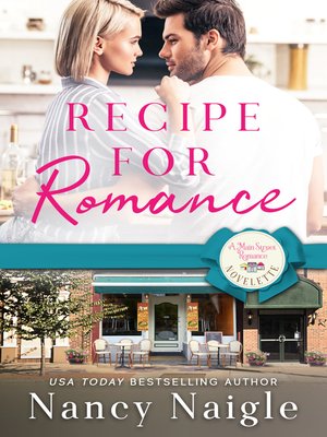 Recipe for Romance - ebook